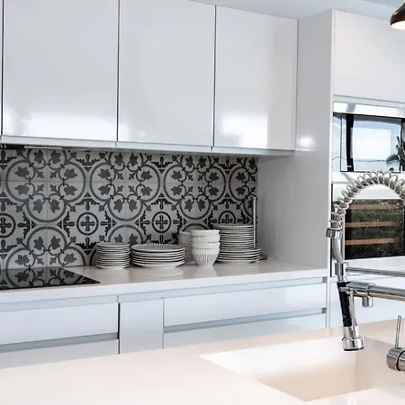 Casa Santi - Luxury Home- For 8 Guests Villa Benissa