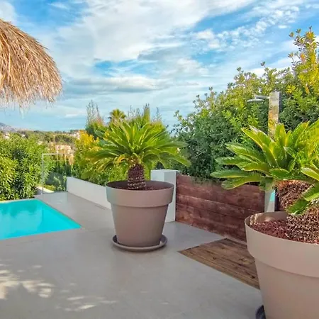 Casa Santi - Luxury Home- For 8 Guests * Benissa