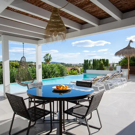 Casa Santi - Luxury Home- For 8 Guests Villa Benissa