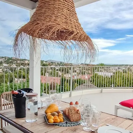 Villa Casa Santi - Luxury Home- For 8 Guests Benissa