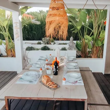 Casa Santi - Luxury Home- For 8 Guests Villa Benissa