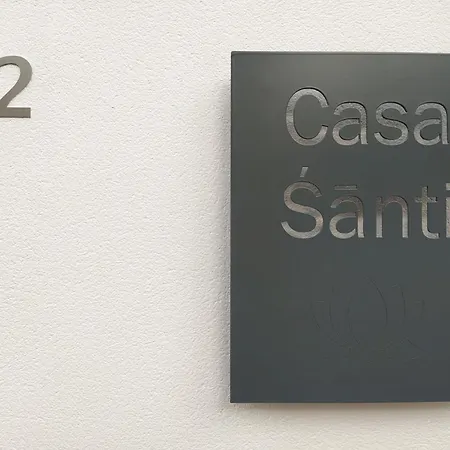 Casa Santi - Luxury Home- For 8 Guests