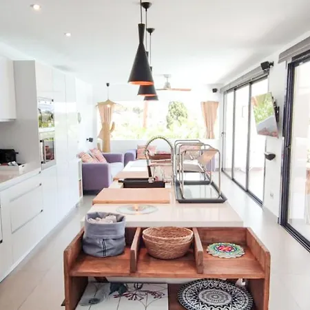 Casa Santi - Luxury Home- For 8 Guests Villa Benissa