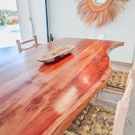 Villa Casa Santi - Luxury Home- For 8 Guests Benissa